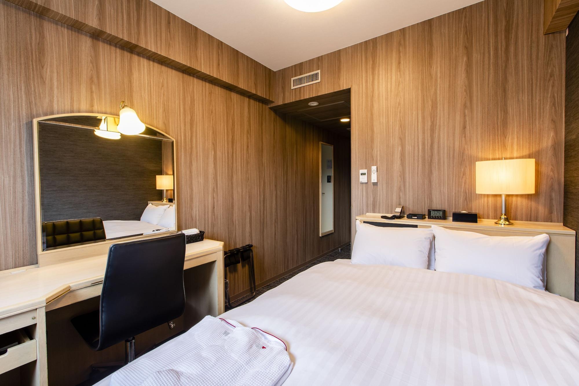 Hotel Wing International Asahikawa Ekimae Екстер'єр фото