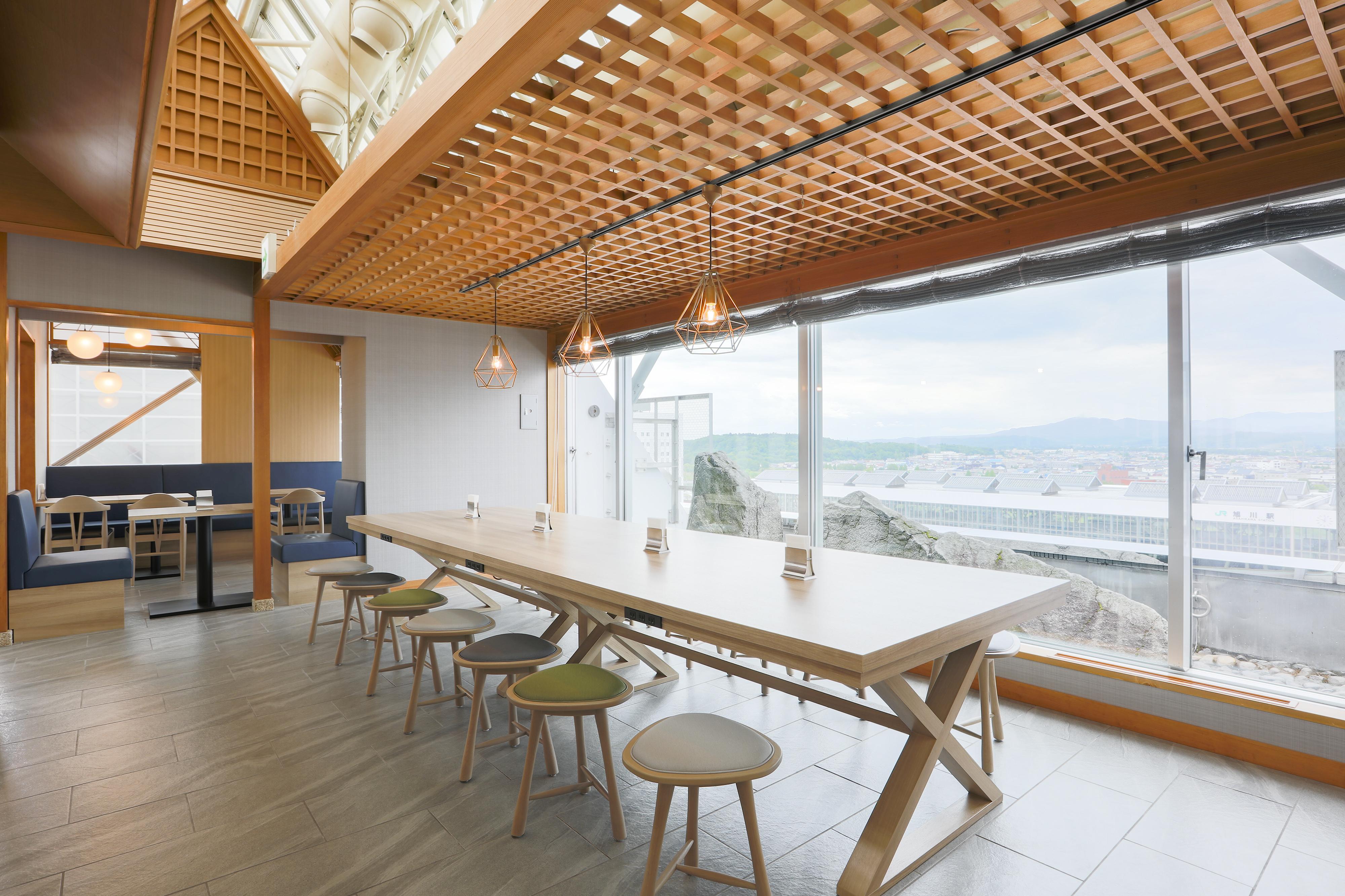 Hotel Wing International Asahikawa Ekimae Екстер'єр фото