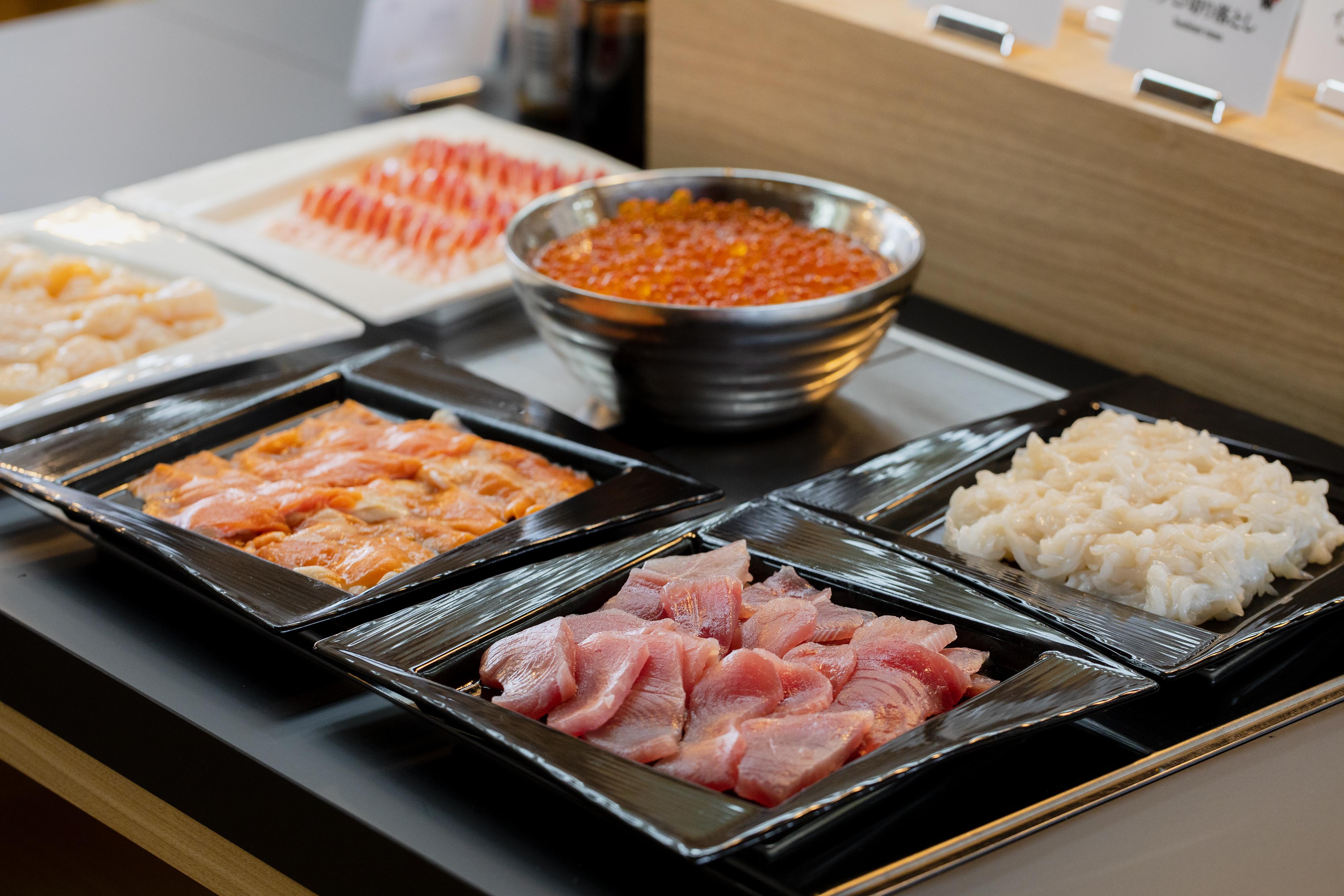 Hotel Wing International Asahikawa Ekimae Екстер'єр фото